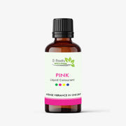 Pink Liquid Colorant| Soaps | Candles | Cosmetic Products - D Roots Wellness